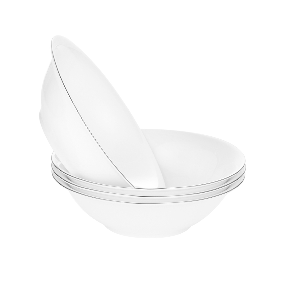 Набор тарелок Gipfel Eleganza 40805 фото