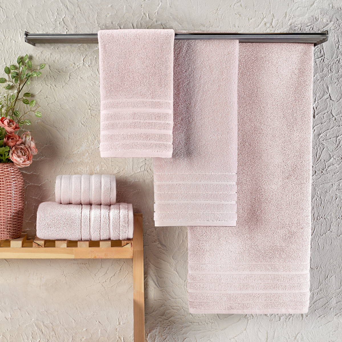 Полотенце махровое Gipfel Siena 42553 40x60 см фото