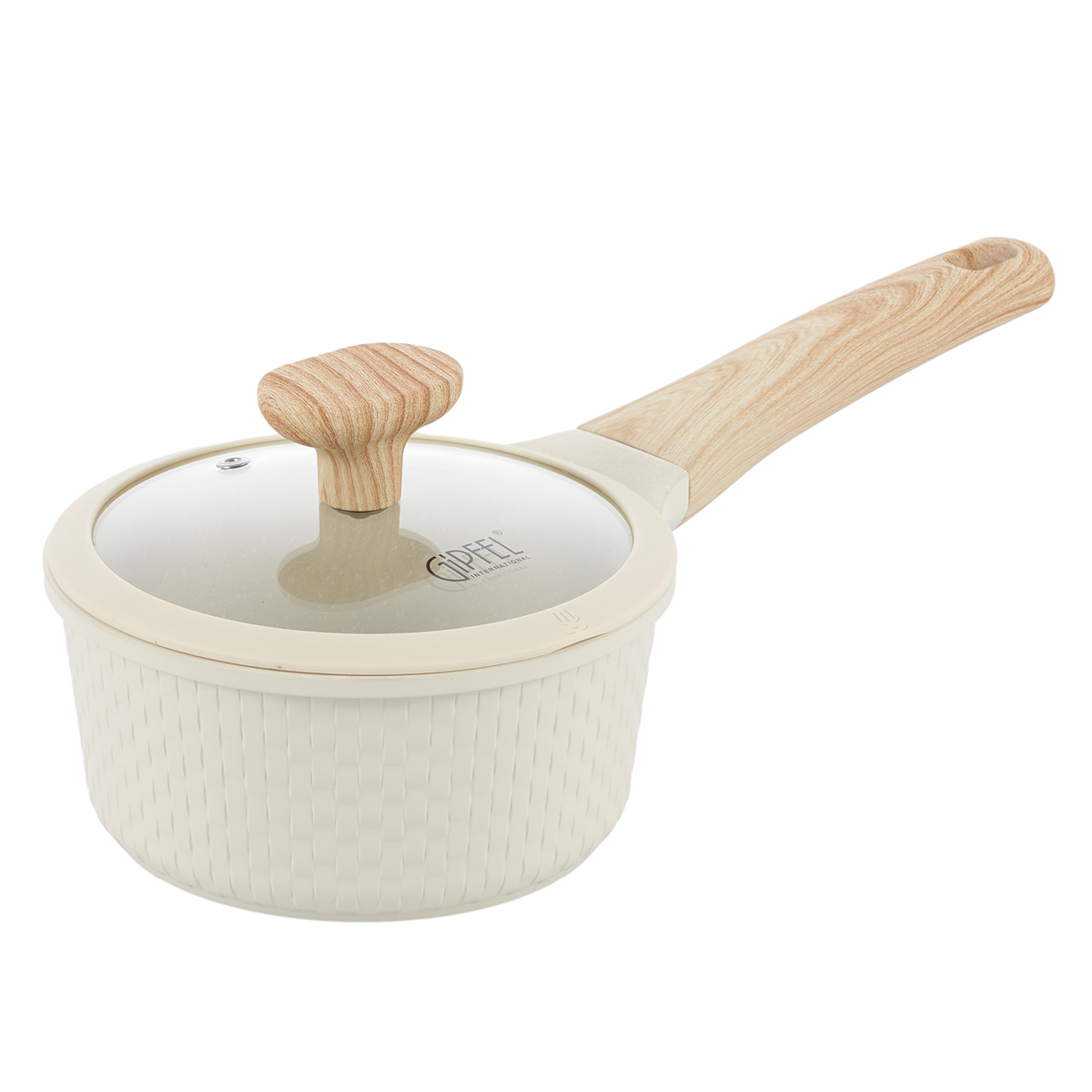 Алюминиевый ковш Gipfel Lattice 52653 16 см/1,3 л фото