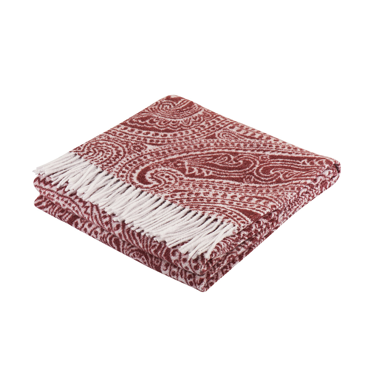 Плед Gipfel Paisley 40152 130x170 см фото