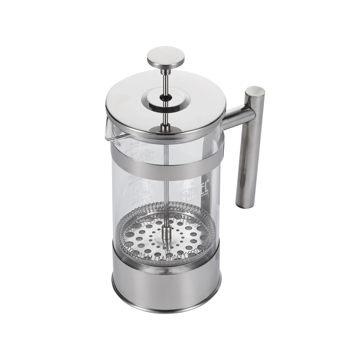 Френч-пресс Gipfel Vienne 7165 1000 мл фото