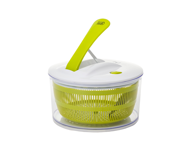 картинка 9749 GIPFEL Центрифуга CAMILA для сушки зелени, 24х16. Материал: пластик от магазина Gipfel