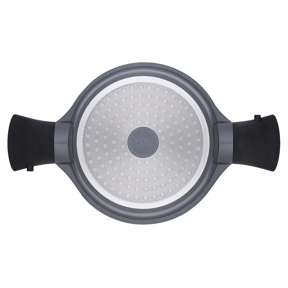 Алюминиевая кастрюля Gipfel Batista 2688 20 см/2,4 л фото