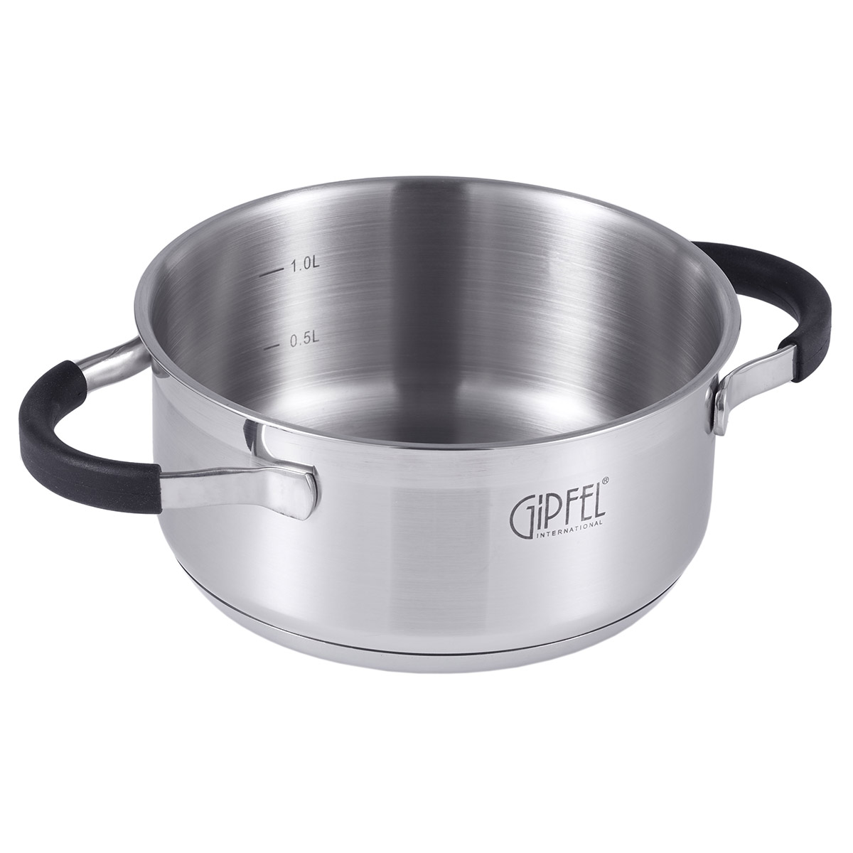 картинка Кастрюля METROPOLE Gipfel 1732 от магазина Gipfel