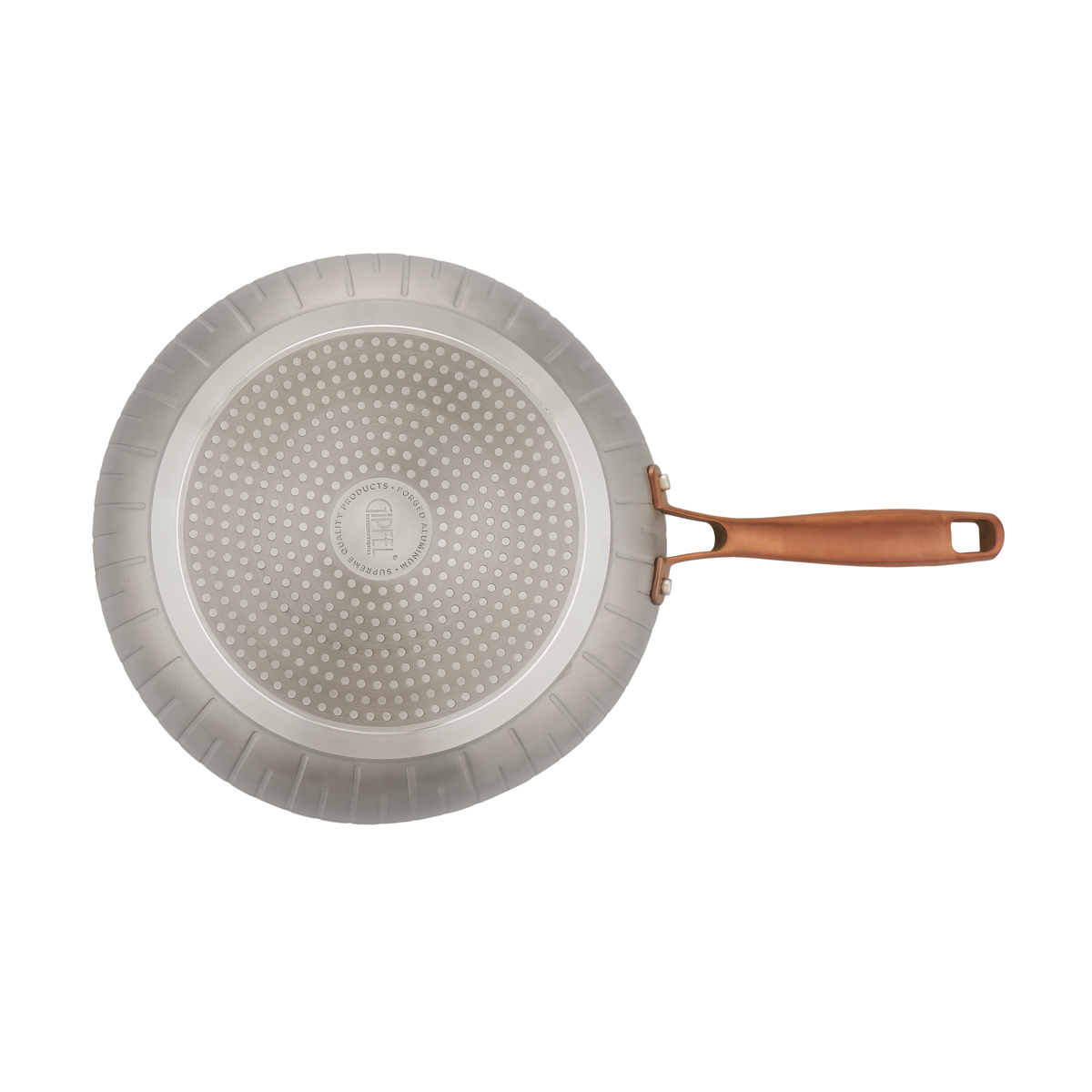 Алюминиевая сковорода Gipfel Kaiman 2763 28 см фото