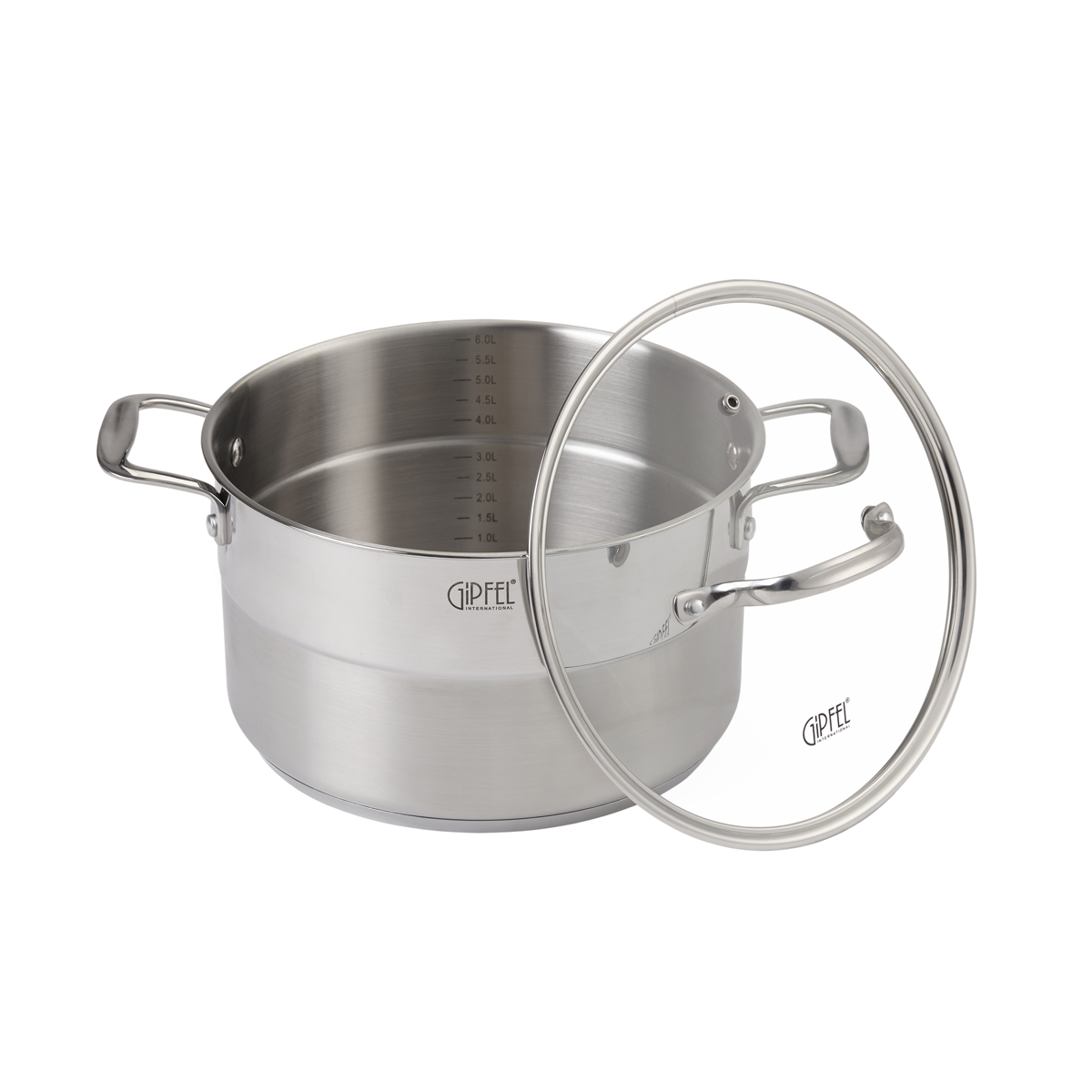 картинка Кастрюля GALA Gipfel 1275 от магазина Gipfel