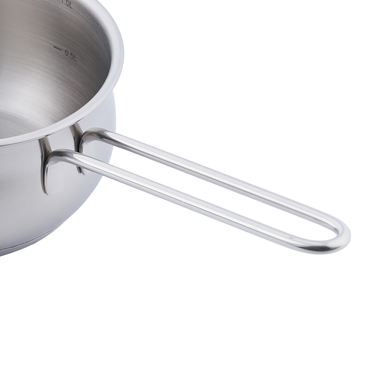 Набор посуды из нержавеющей стали Gipfel Sofia 0618 фото