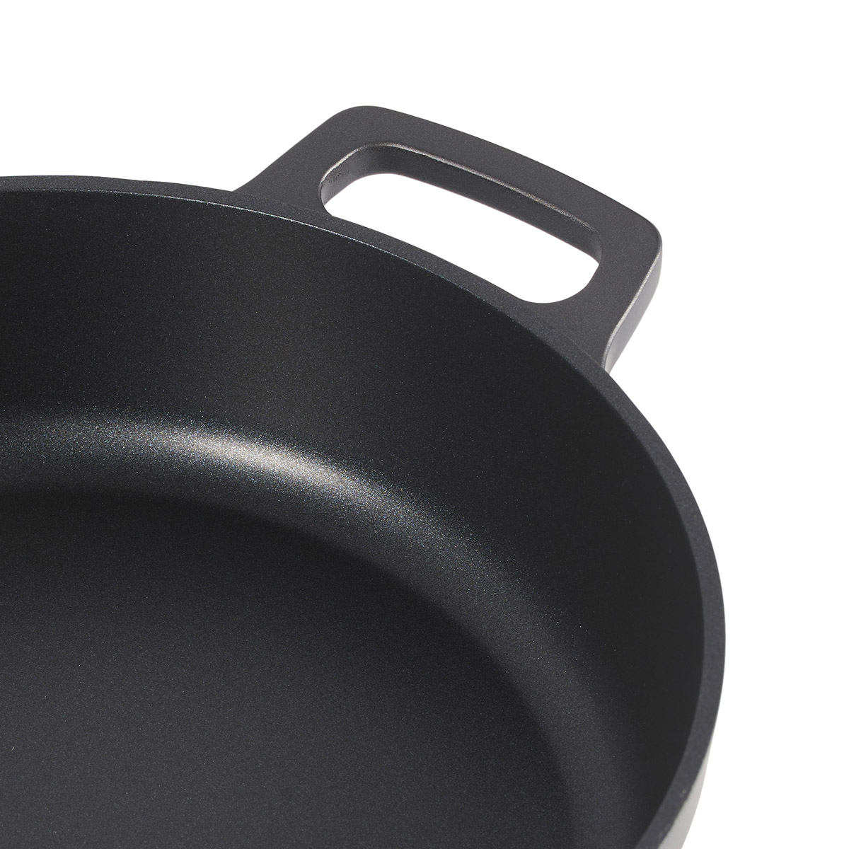 Сотейник алюминиевый Werner Nero 52084 28 см фото