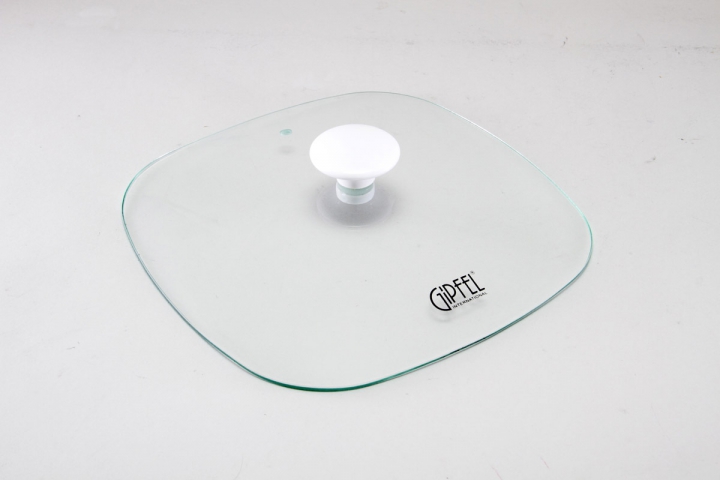 картинка 5842 GIPFEL Крышка стеклянная к мармиту 5862 от магазина Gipfel