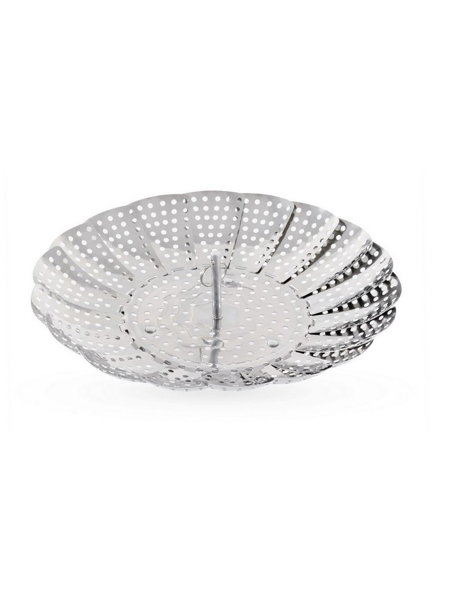 картинка 1384 GIPFEL Подставка для варки на пару, диаметр 22см. Материал: нерж сталь от магазина Gipfel