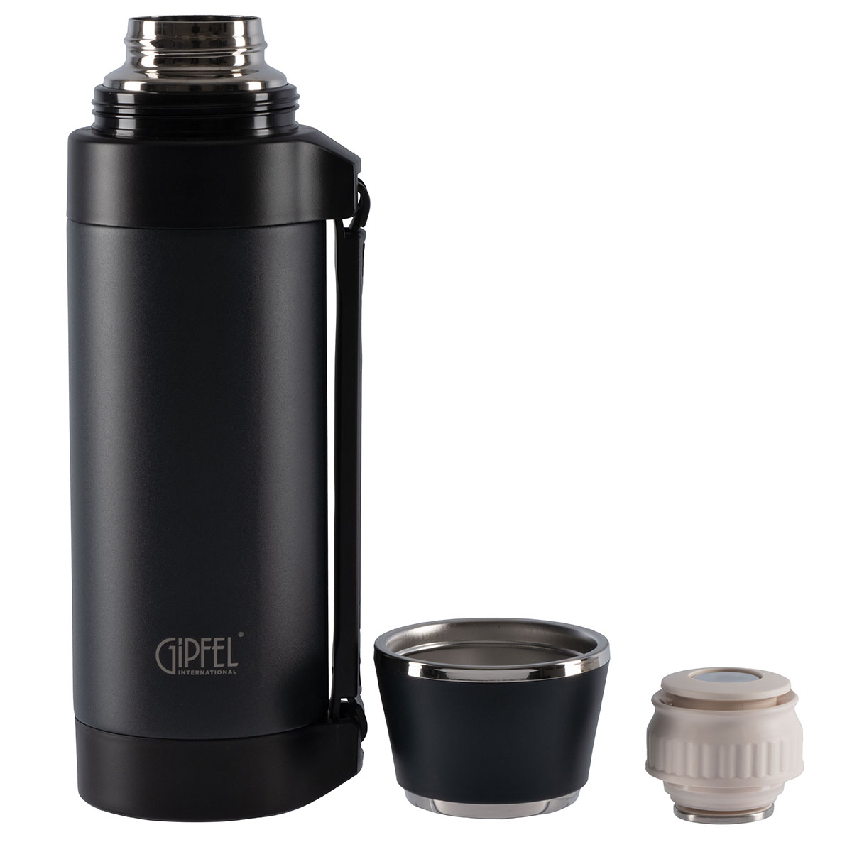 Вакуумный термос Gipfel Bergen 51802 1,5 л фото