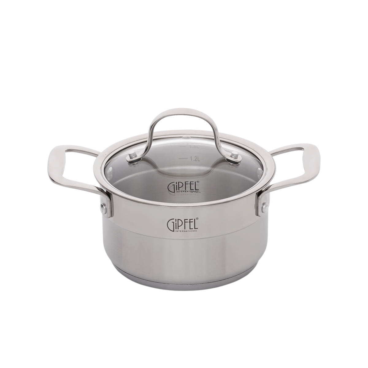 картинка 1539 GIPFEL Набор посуды GALA 10 предметов от магазина Gipfel