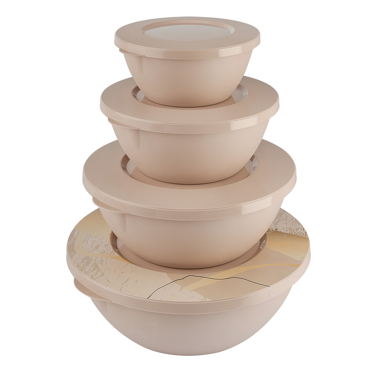 Набор мисок Werner Eletto 52461 4 предмета фото