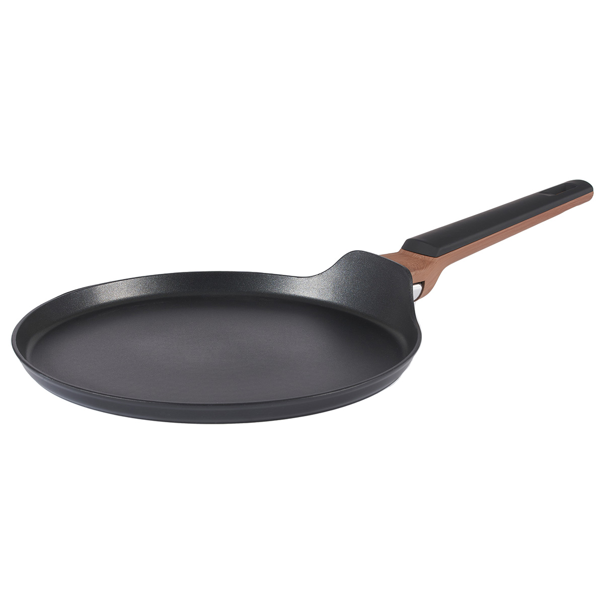 Алюминиевая сковорода блинная Werner Vertical 51918 26 см фото