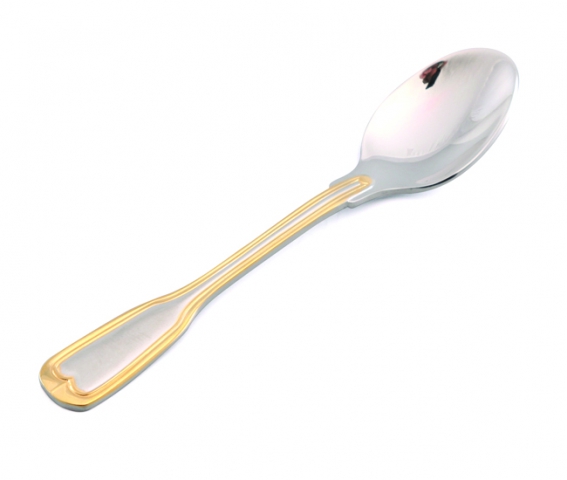 картинка 6228 GIPFEL Кофейные ложки DORADO gold от магазина Gipfel