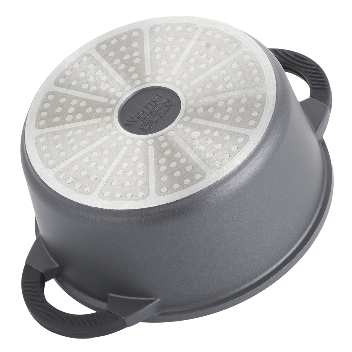 Алюминиевая кастрюля Werner Infinity 50079 20 см/2,5 л фото