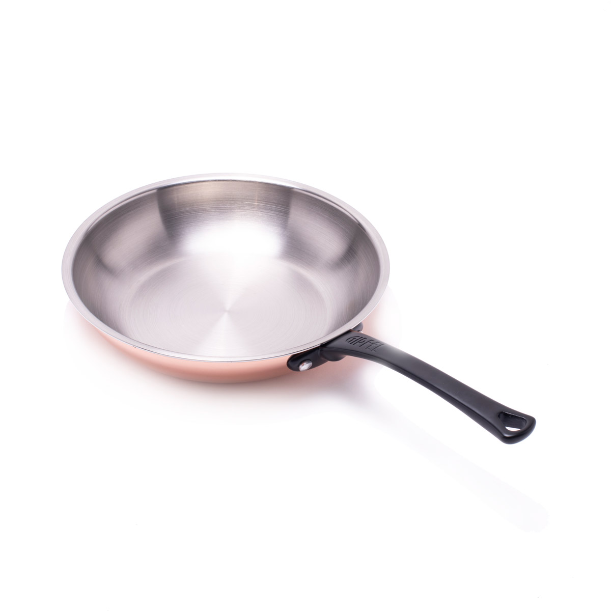 Сковорода из нержавеющей стали Gipfel Fantasy 1759 24 см фото