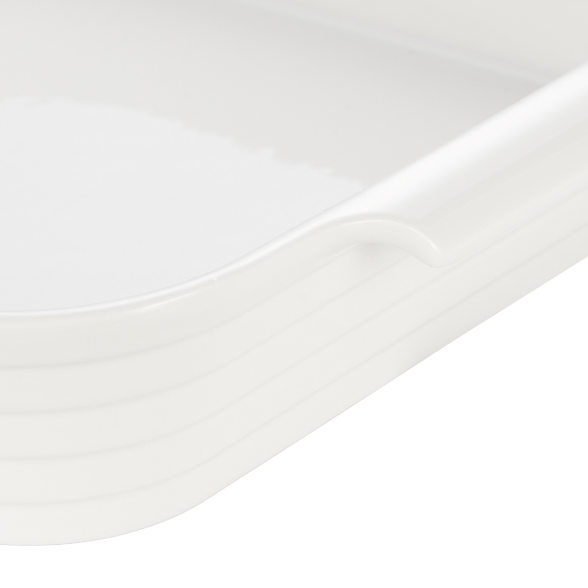 Форма для запекания Gipfel Bianco 50394 2,9 л/34x30x6 см фото