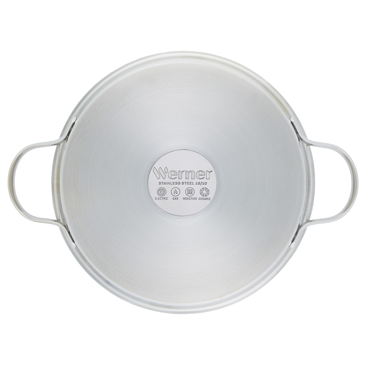 Набор кастрюль Werner Nice 51794 4 предмета фото