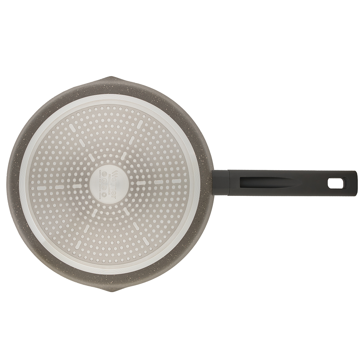 Сковорода Werner Organic Stone style 51448 28 см фото