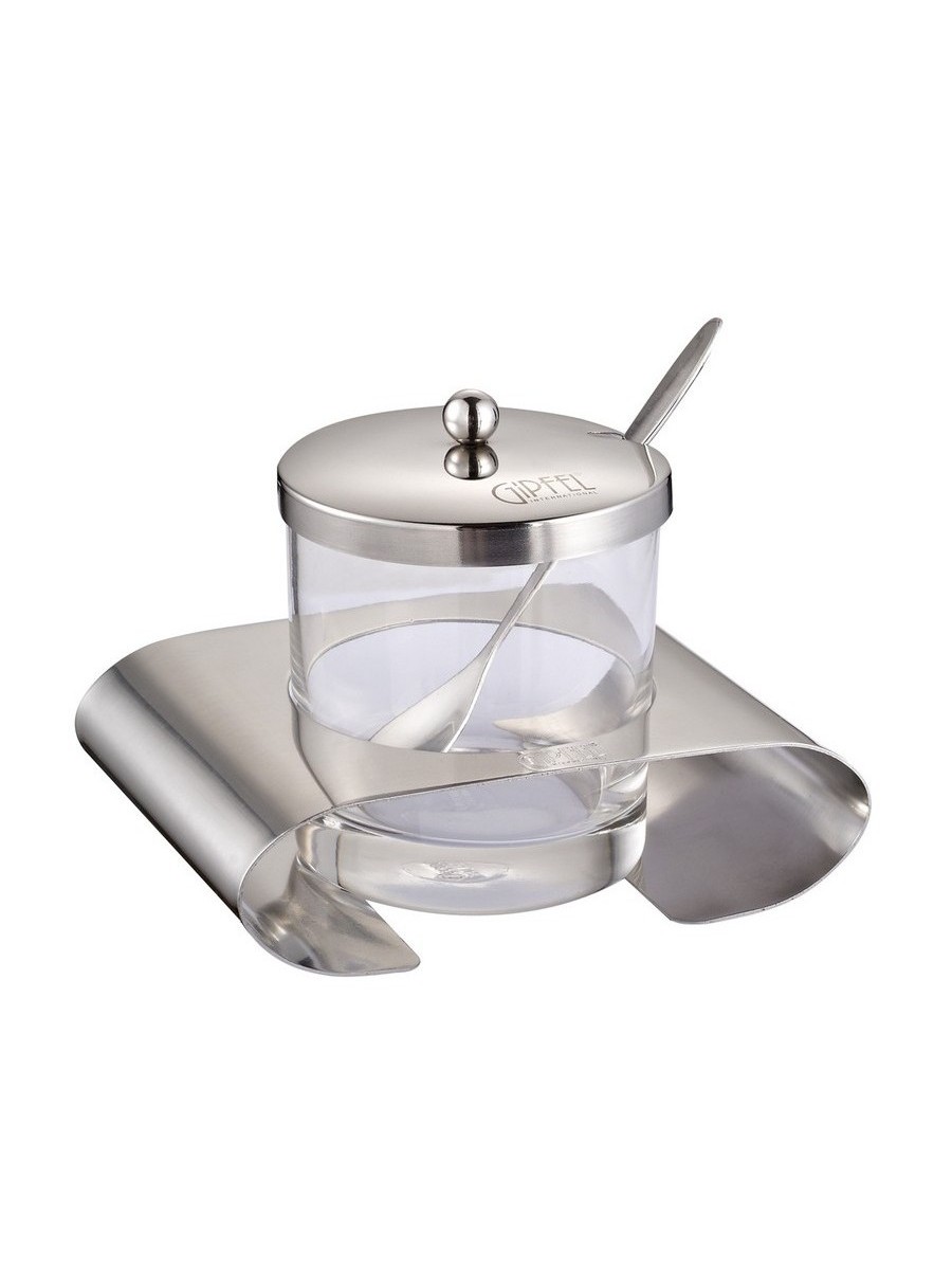 картинка 7038 GIPFEL Сахарница RENAISSANCE 200 мл от магазина Gipfel