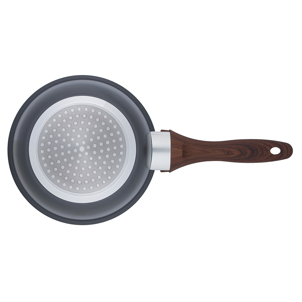 Ковш алюминиевый Gipfel Pola 2666 16 см/1,1 л фото