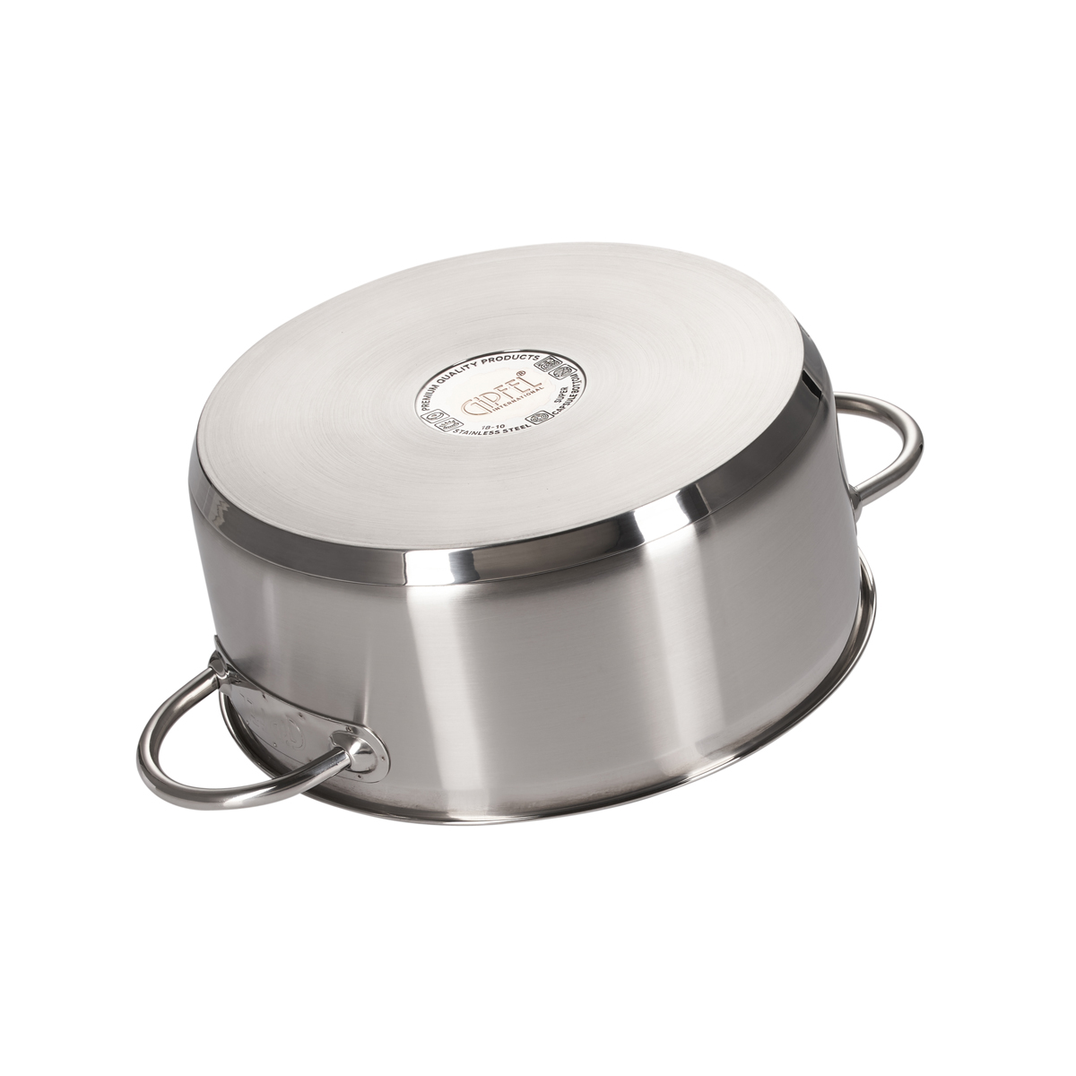 картинка Кастрюля SIGNO Gipfel 1295 от магазина Gipfel