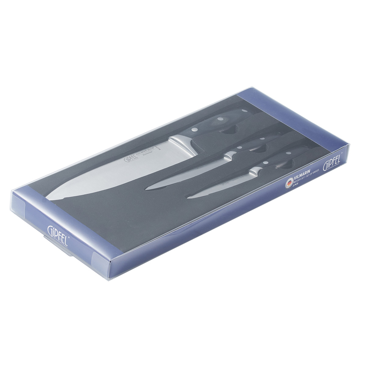 Набор из 3 ножей Gipfel Vilmarin 51809 фото