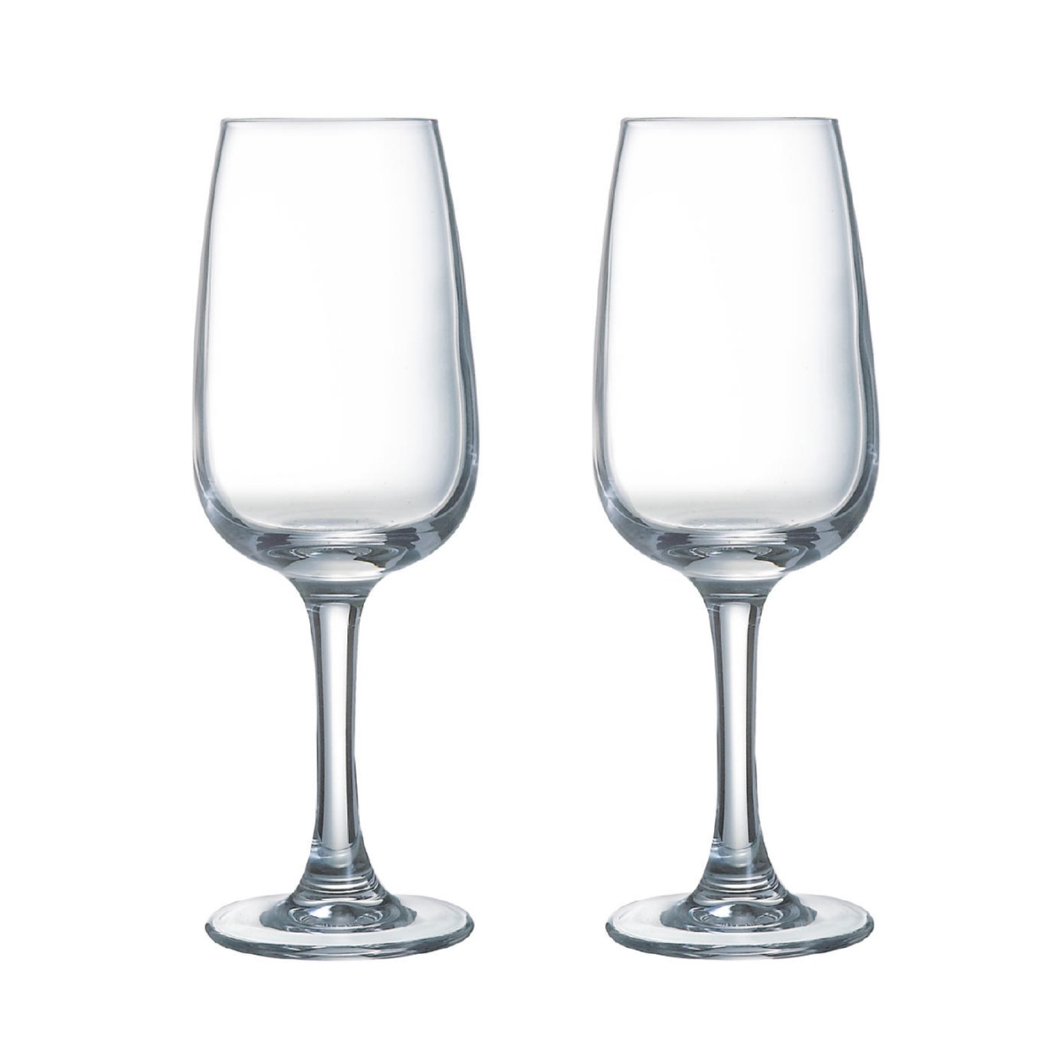 Набор бокалов Gipfel Cabernet 51134 120 мл 2 предмета фото