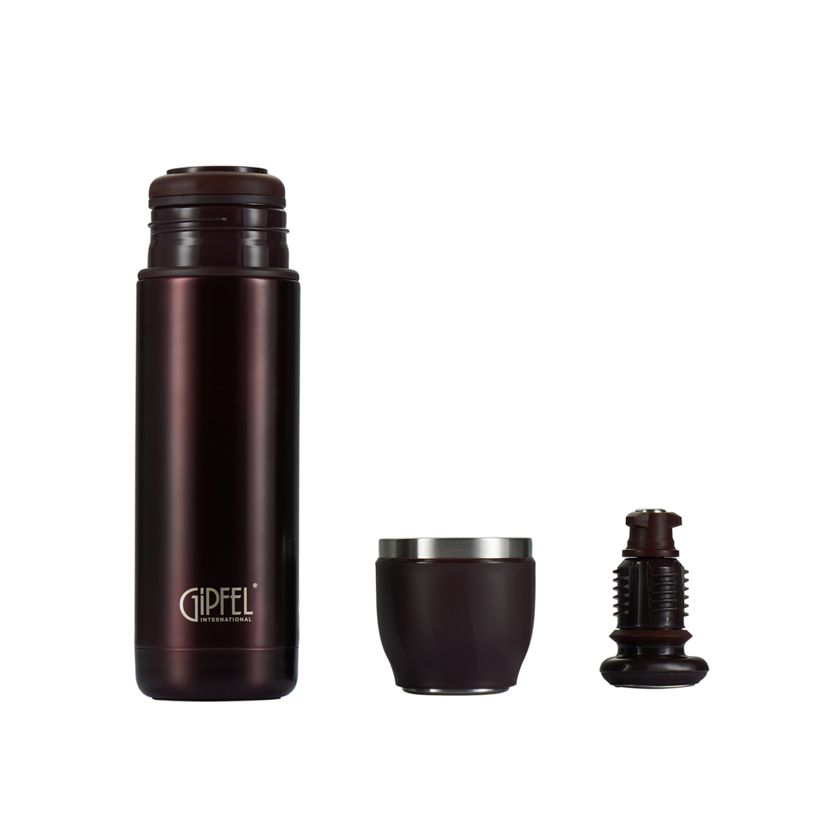 Вакуумный термос Gipfel Kloss 8214 0,5 л фото