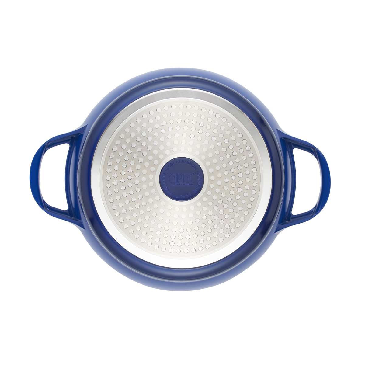 Кастрюля-сотейник Gipfel Azul 51087 26 см/3,7 л фото