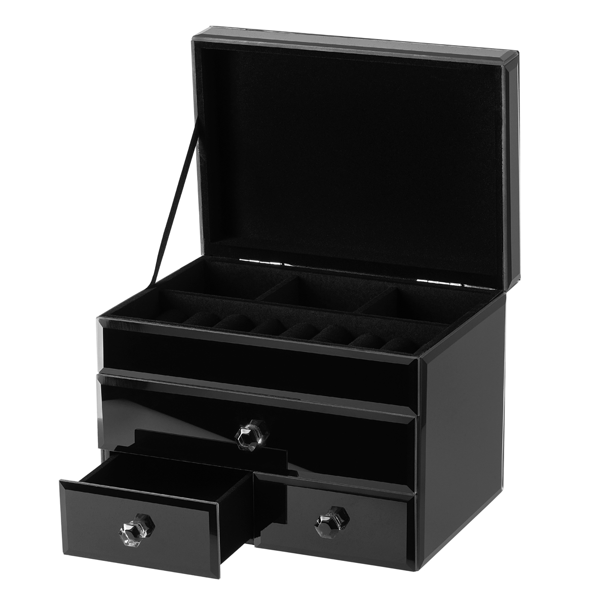 Шкатулка Gipfel Evora 42892 21 см фото