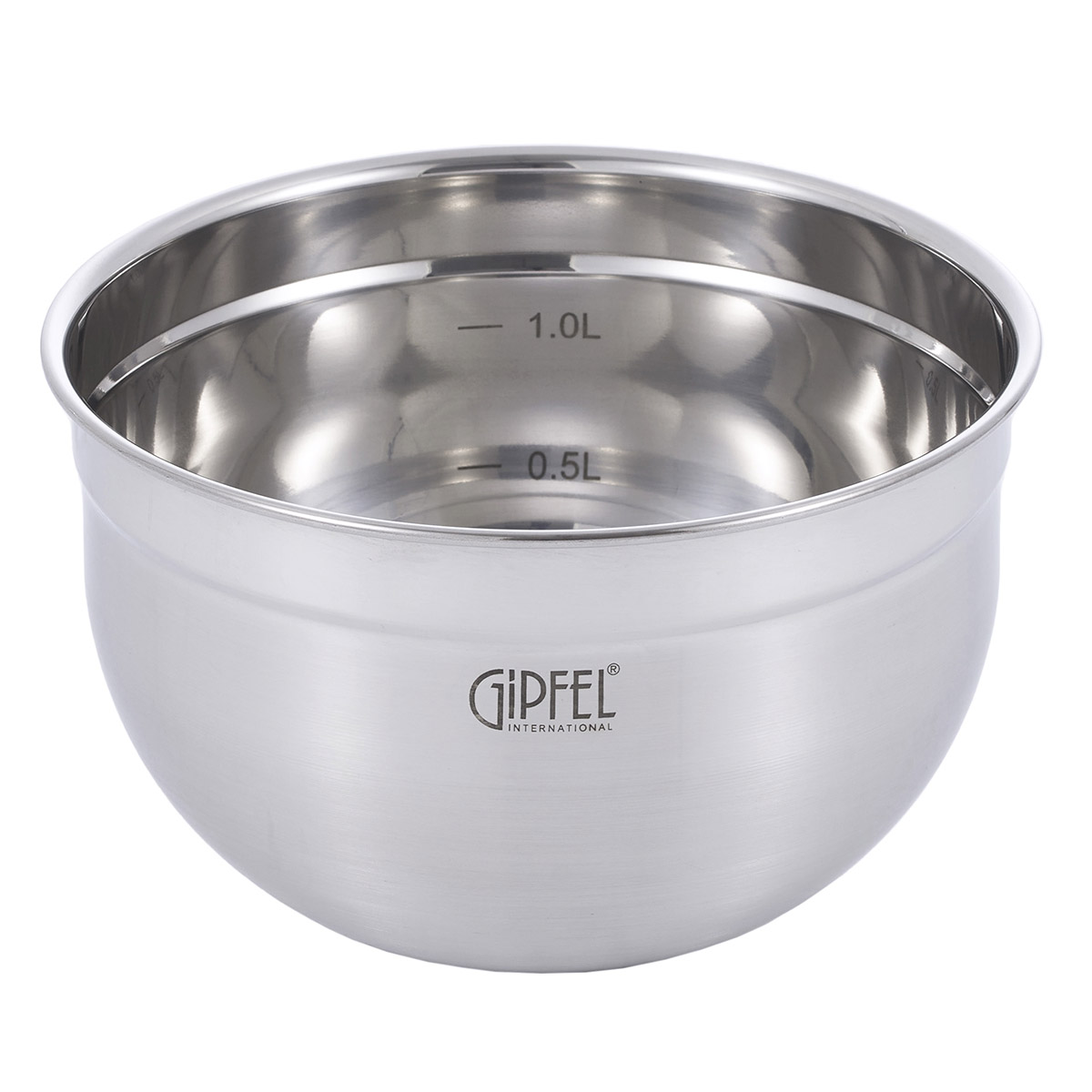 Миска кухонная Gipfel Horizonte 5347 16 см/1,5 л