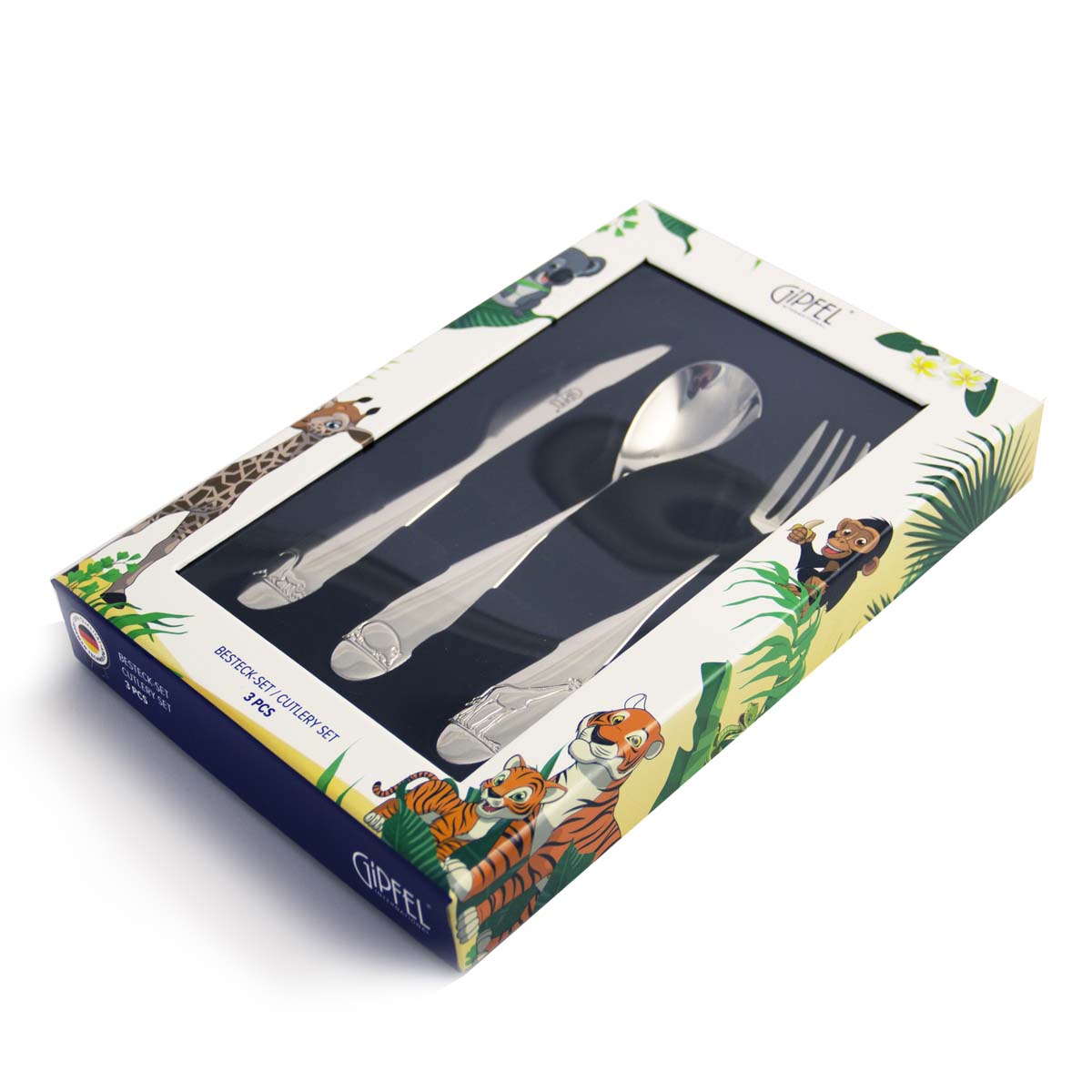 Набор столовых приборов Gipfel 8638 фото