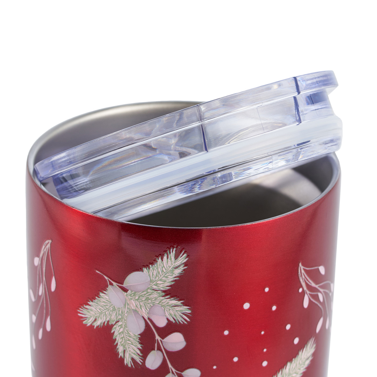 Термостакан Gipfel Christmas Star 52502 500 мл фото