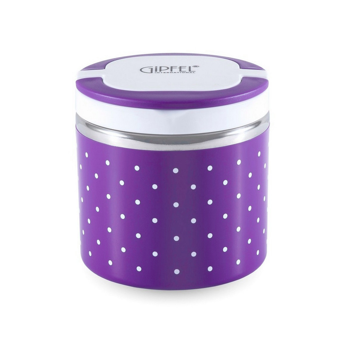 картинка Ланч-бокс Gipfel 4126 от магазина Gipfel