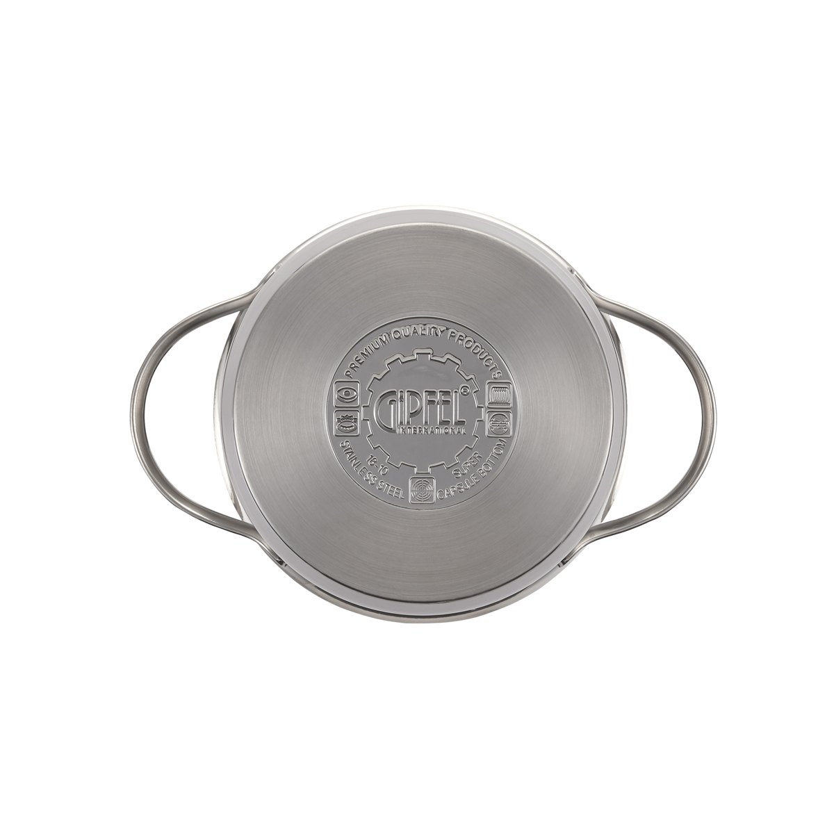 картинка 1366 GIPFEL Кастрюля Victory 1.5 л от магазина Gipfel