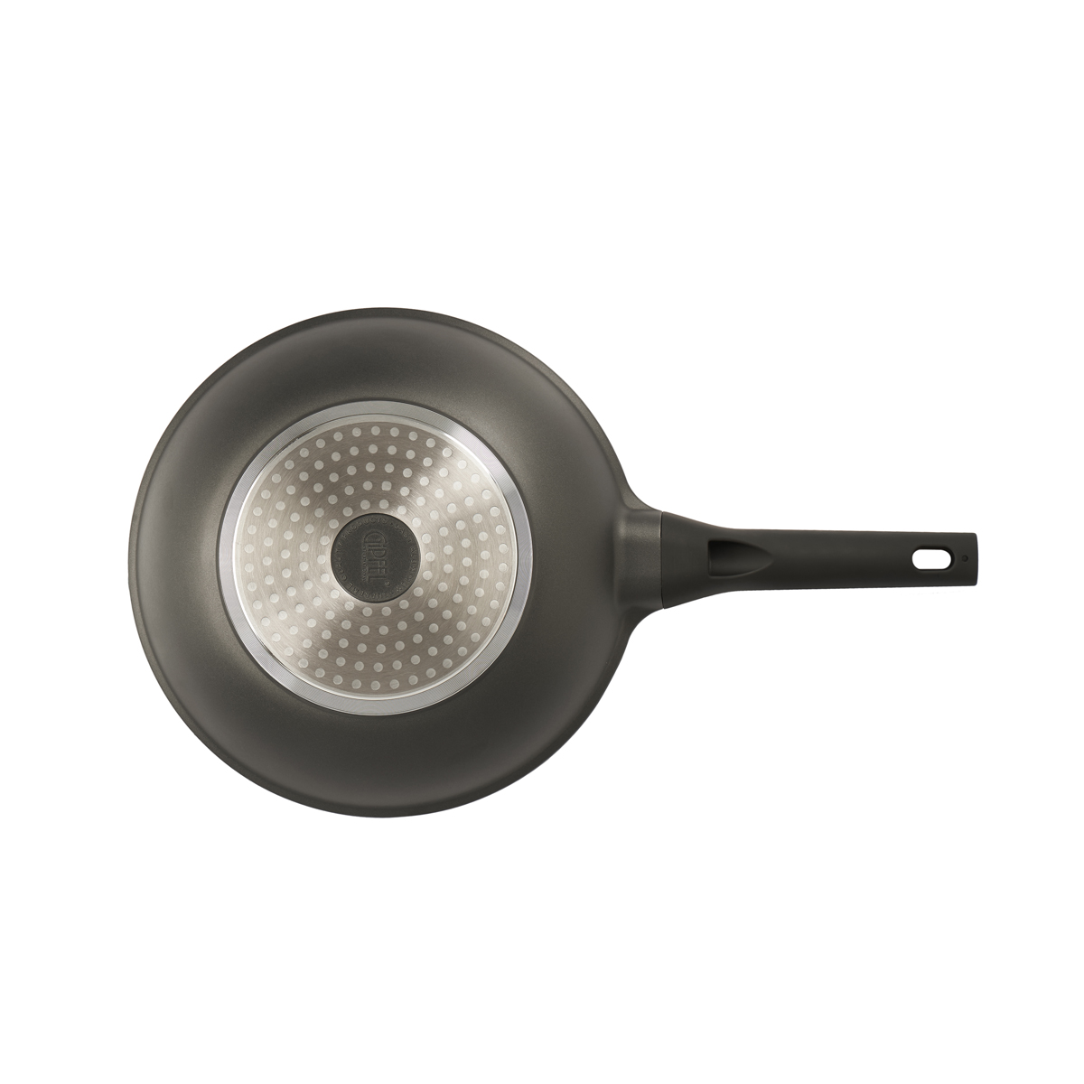 Алюминиевая сковорода-вок Gipfel Favorite 0125 28 см/3 л фото