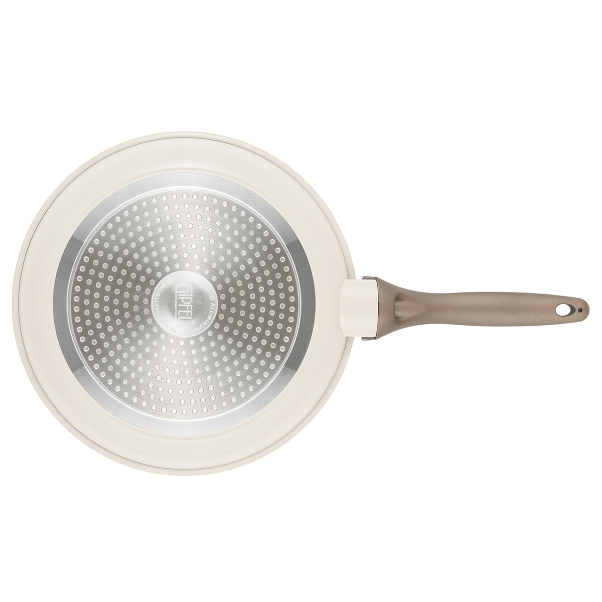 Алюминиевая сковорода Gipfel Stadella Beige 51102 26 см фото