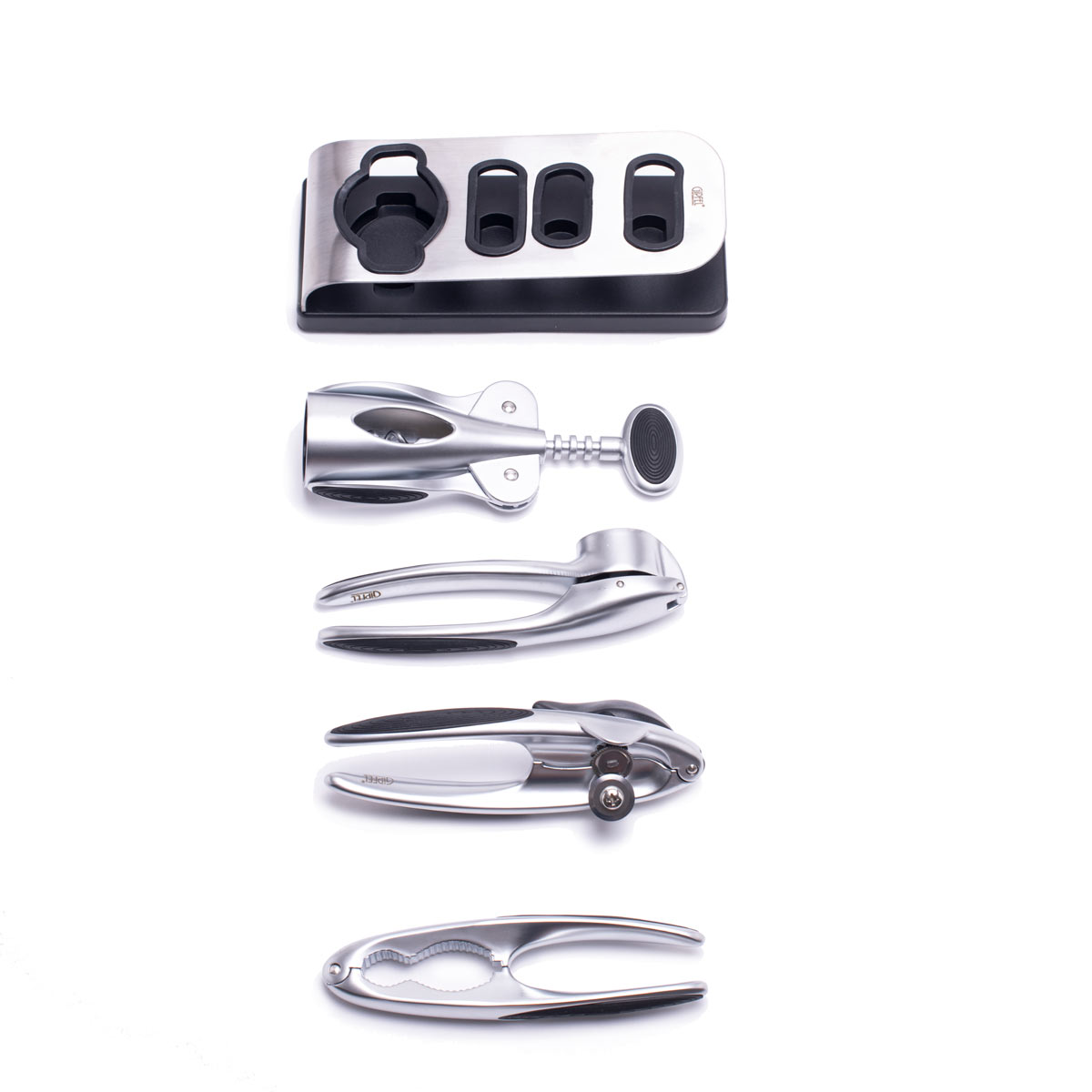 картинка Набор барных инструментов BRAVO Gipfel 6075 от магазина Gipfel