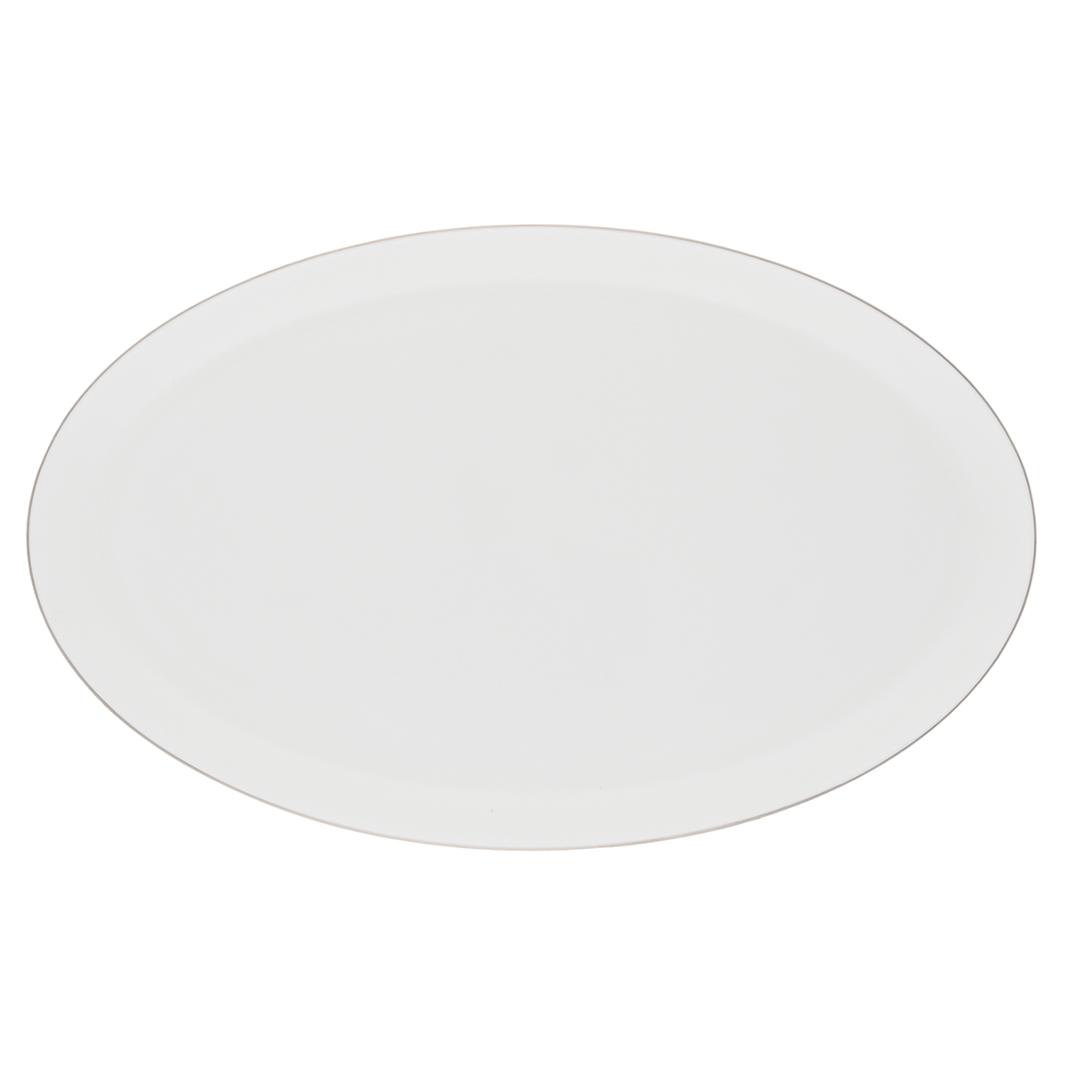 Блюдо сервировочное овальное Gipfel Platinum 52363 32х20 см фото