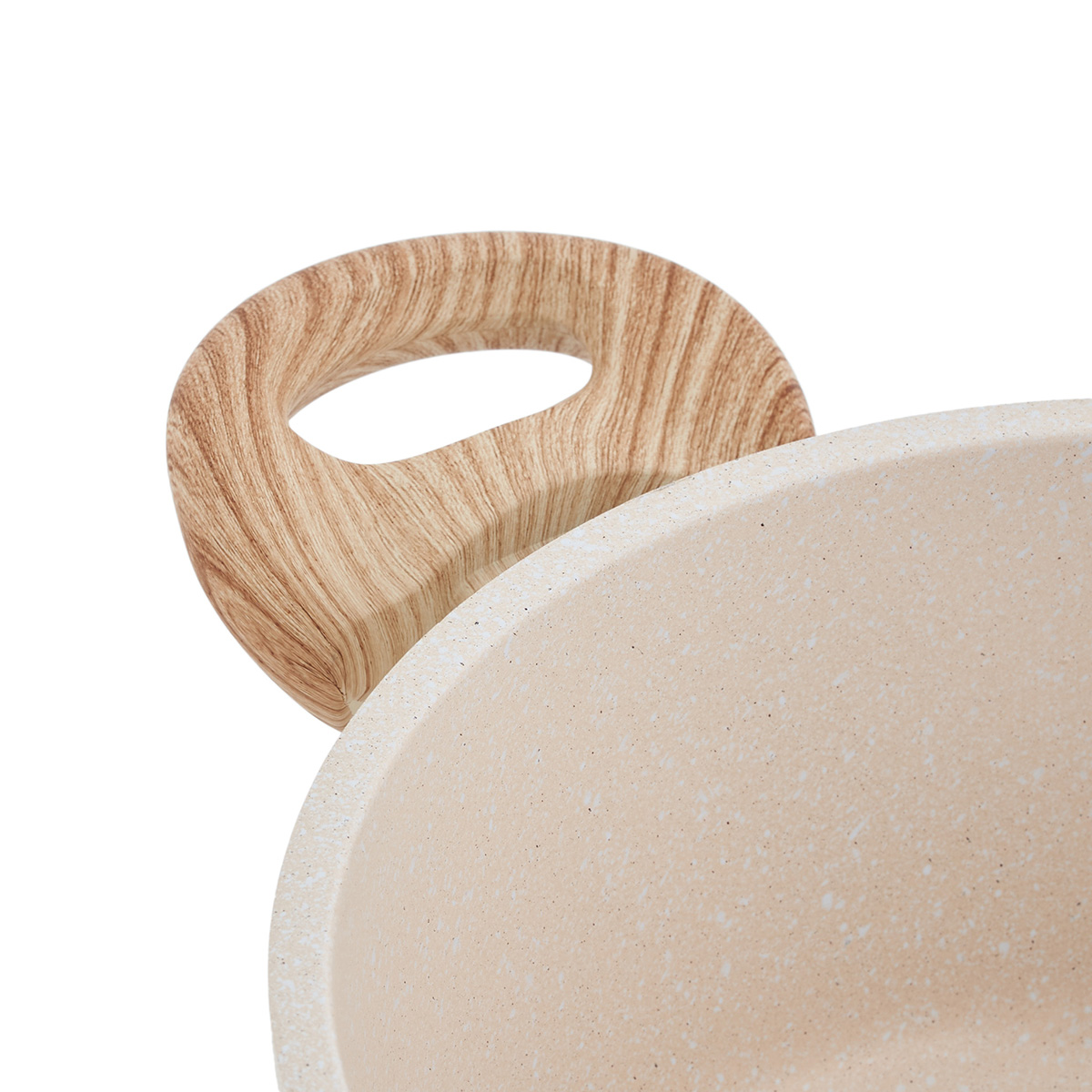 Алюминиевая кастрюля Werner Letizia 52562 20х9 см/2 л фото