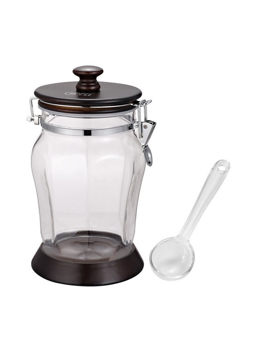 картинка 3730 GIPFEL Банка DARNA для герметичного хранения 1,25л от магазина Gipfel