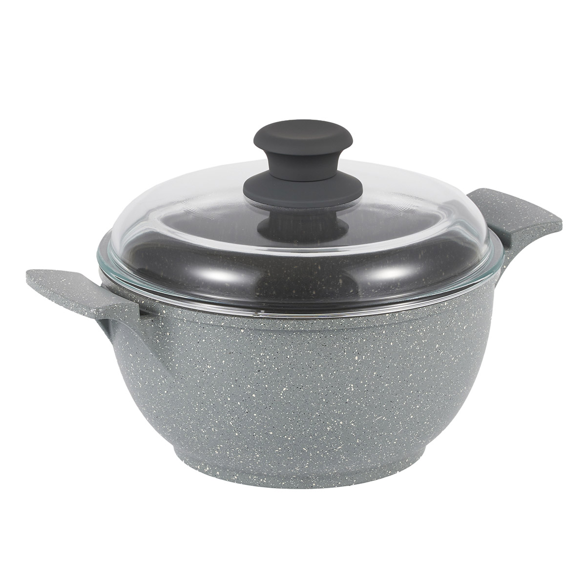 Алюминиевая кастрюля Gipfel Bavari 0518 24 см/4 л фото