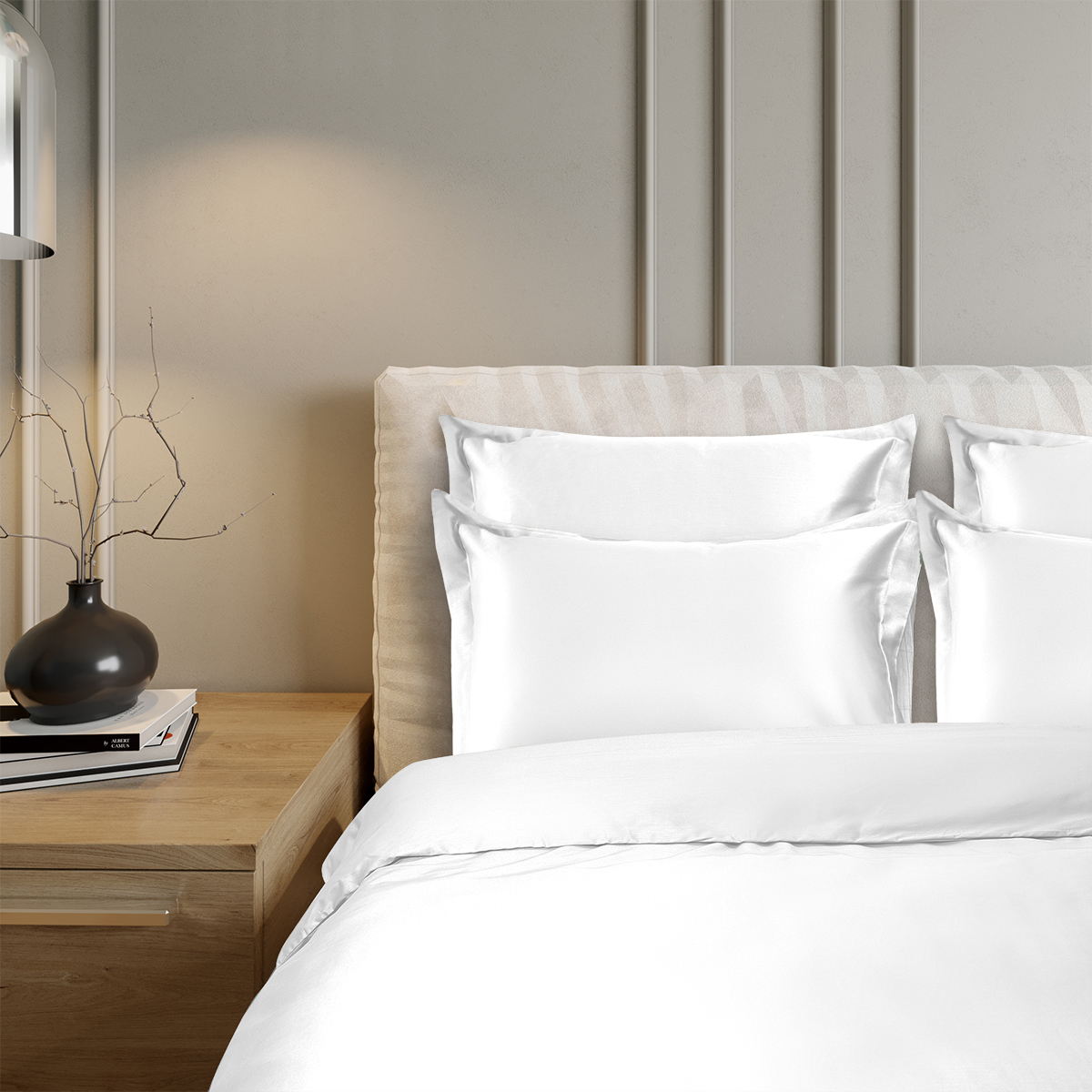 Комплект наволочек Gipfel Shade 42313 50х70 см 2 шт. фото