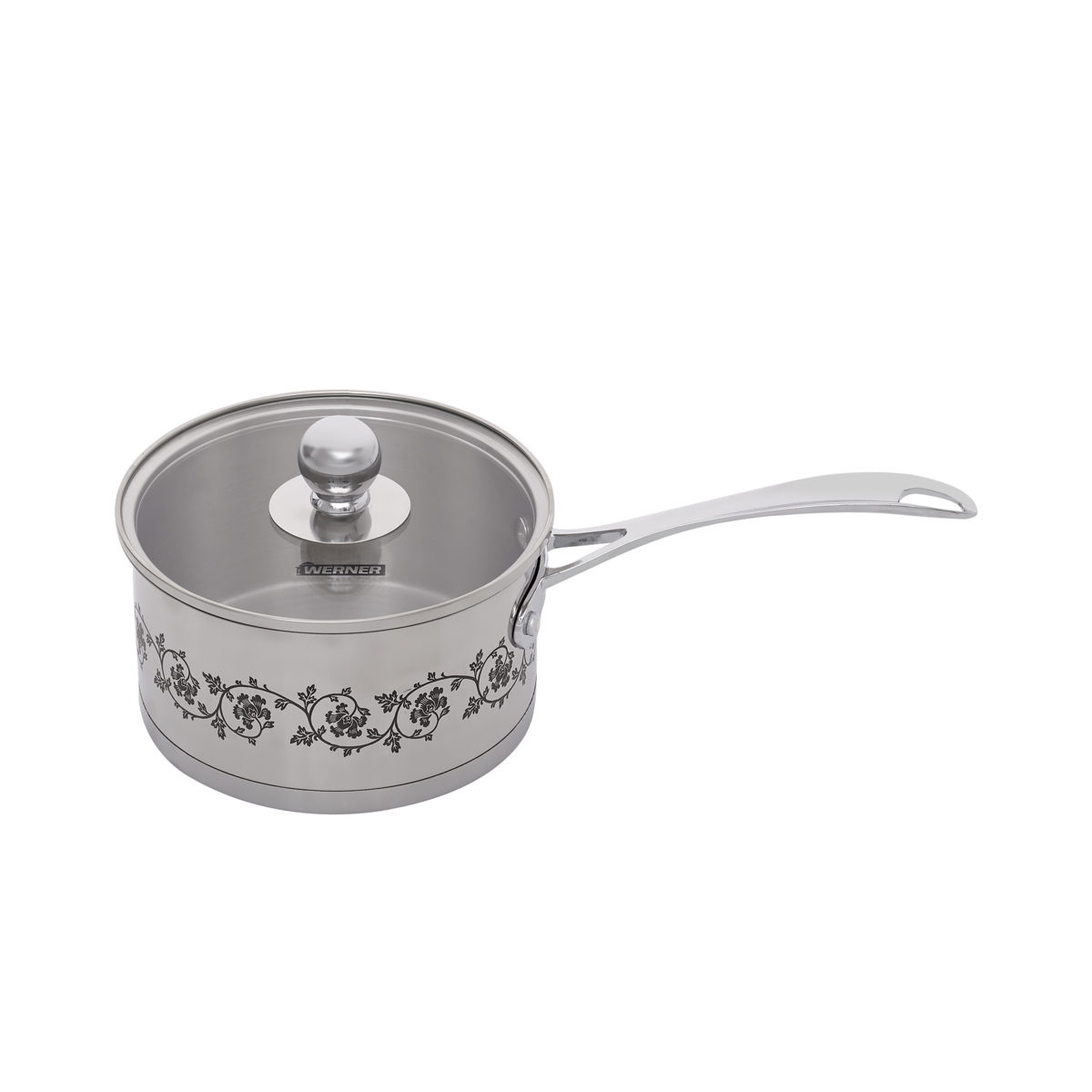 Набор посуды из нержавеющей стали Werner 0664 фото