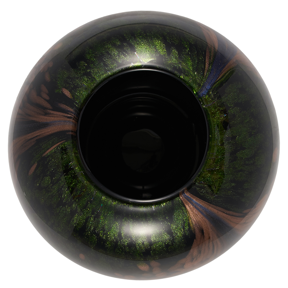 Ваза Gipfel Dallas 43160 17х20 см фото