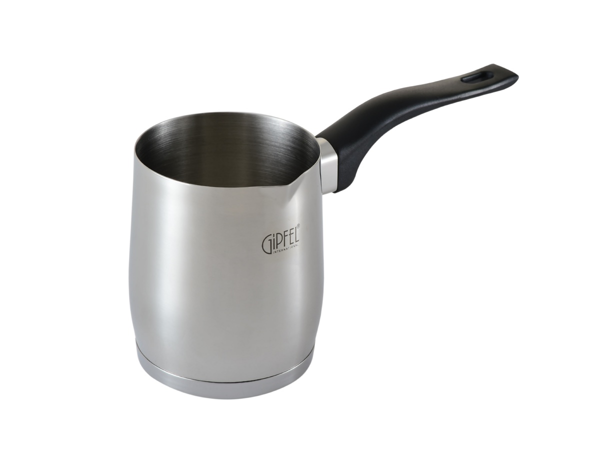 картинка 5574 GIPFEL Турка для кофе 6х8см/226мл от магазина Gipfel