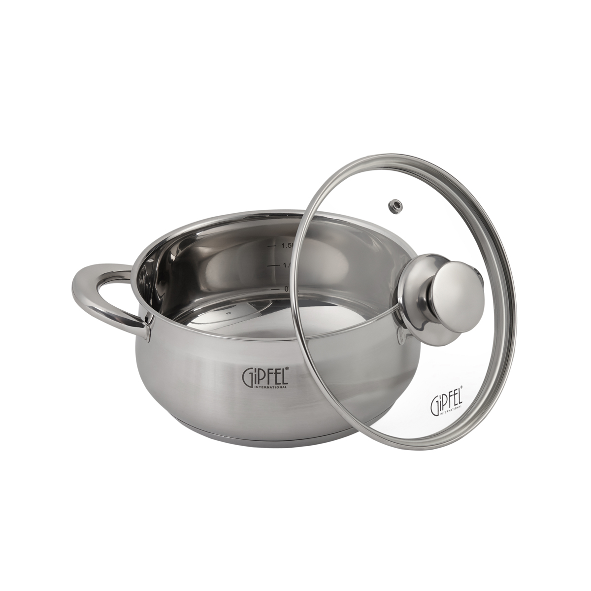 картинка Кастрюля SERENADE Gipfel 1743 от магазина Gipfel