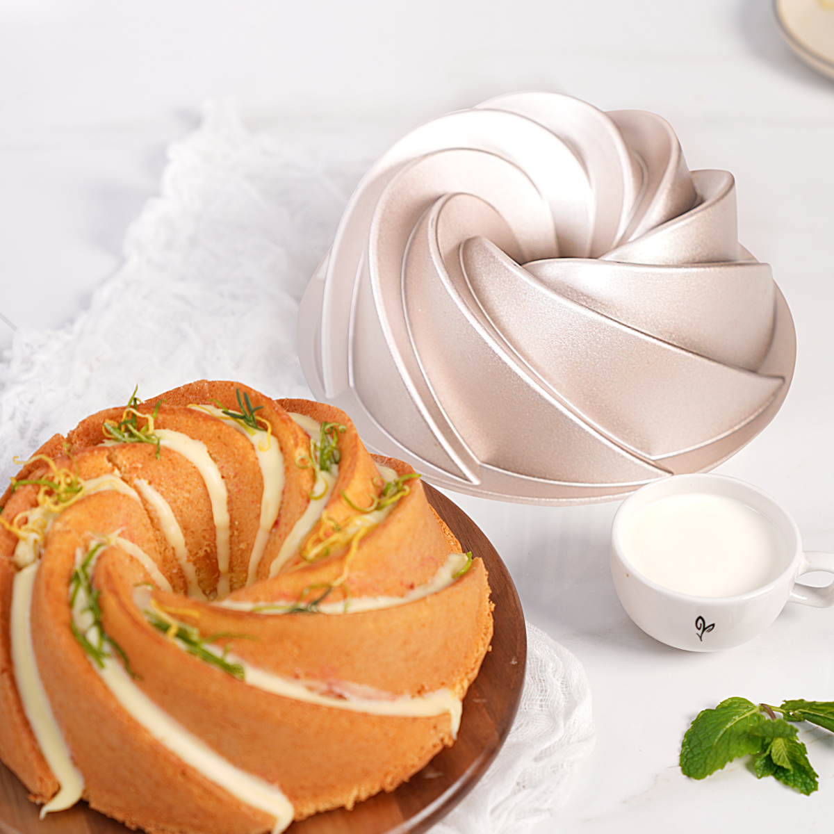 Форма для выпечки Gipfel Verbena 51777 24x9 см фото